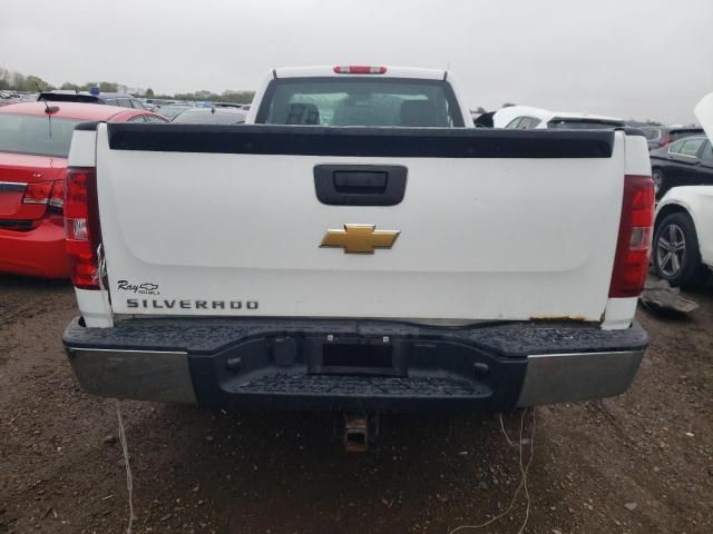 2013 Chevrolet Silverado C1500