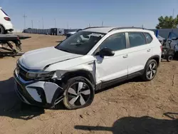 Volkswagen Taos s Vehiculos salvage en venta: 2023 Volkswagen Taos S