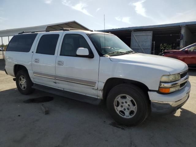 2004 Chevrolet Suburban C1500