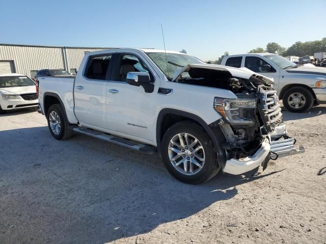 2019 GMC Sierra K1500 SLT