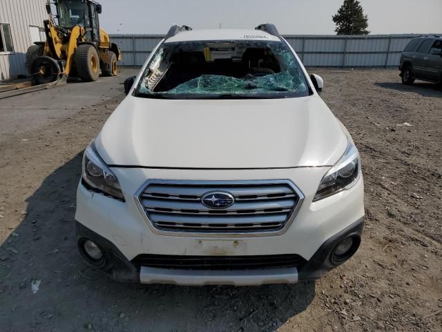 2015 Subaru Outback 2.5I Limited