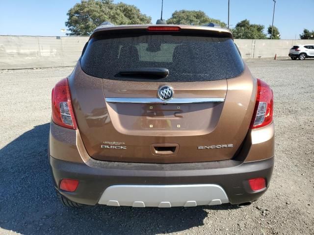 2016 Buick Encore