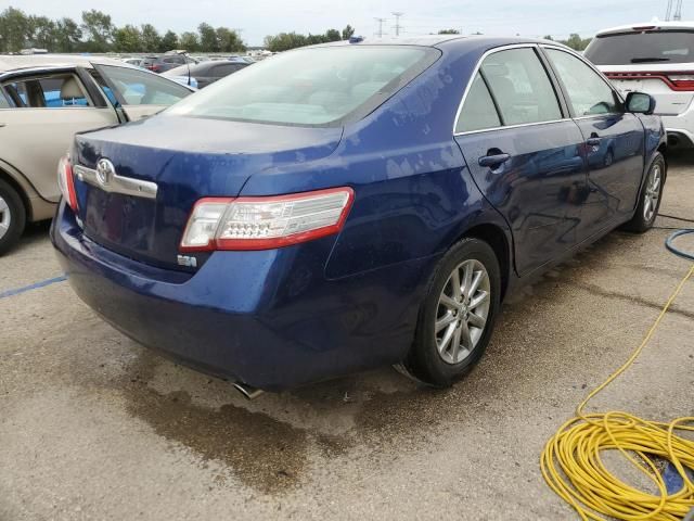 2011 Toyota Camry Hybrid