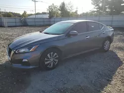 2020 Nissan Altima S en venta en Windsor, NJ