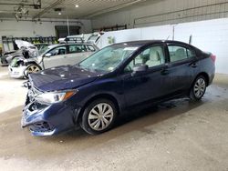 Salvage cars for sale at Candia, NH auction: 2020 Subaru Impreza