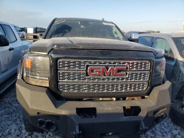 2015 GMC Sierra K3500 Denali