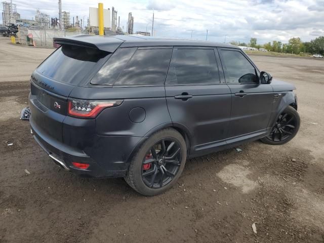 2020 Land Rover Range Rover Sport SVR