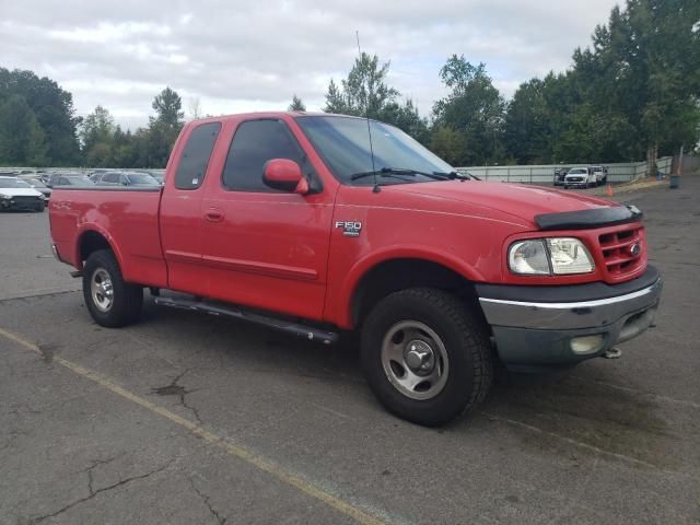 2002 Ford F150