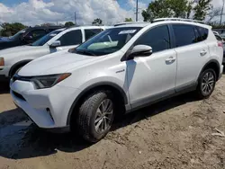 2017 Toyota Rav4 HV LE en venta en Riverview, FL