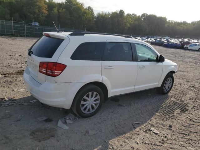 2016 Dodge Journey SE