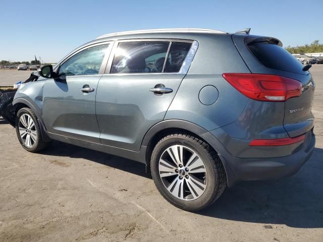 2015 KIA Sportage EX