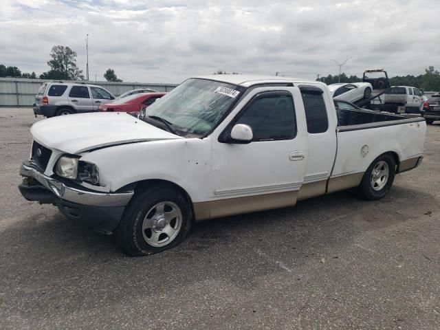 2000 Ford F150