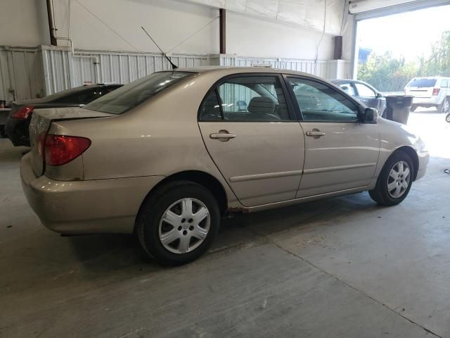 2005 Toyota Corolla CE