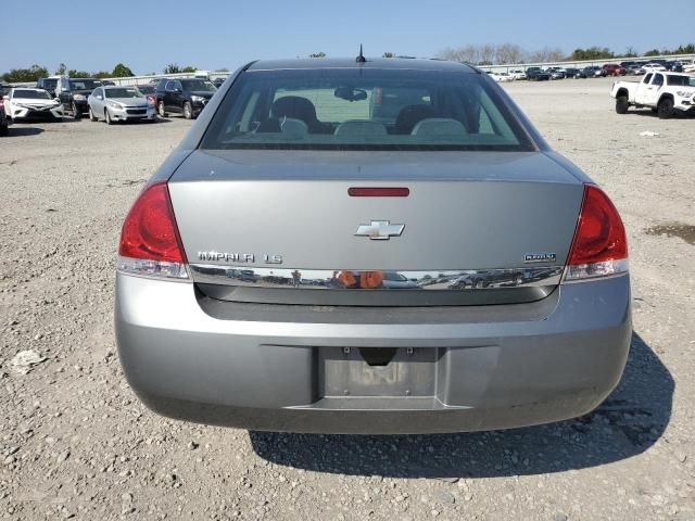 2009 Chevrolet Impala LS