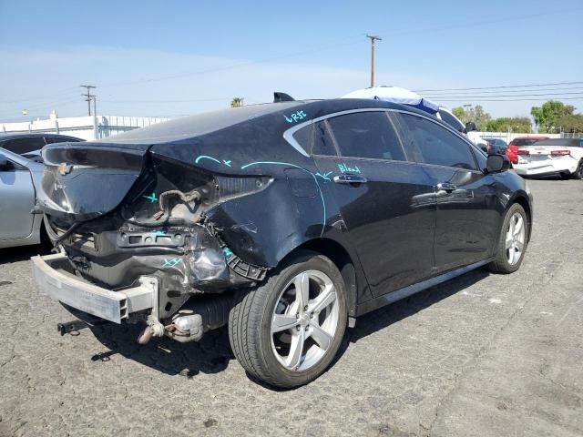 2016 Chevrolet Volt LT