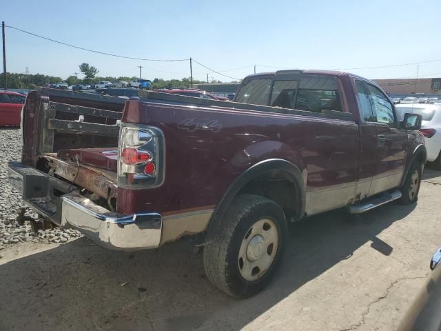 2004 Ford F150