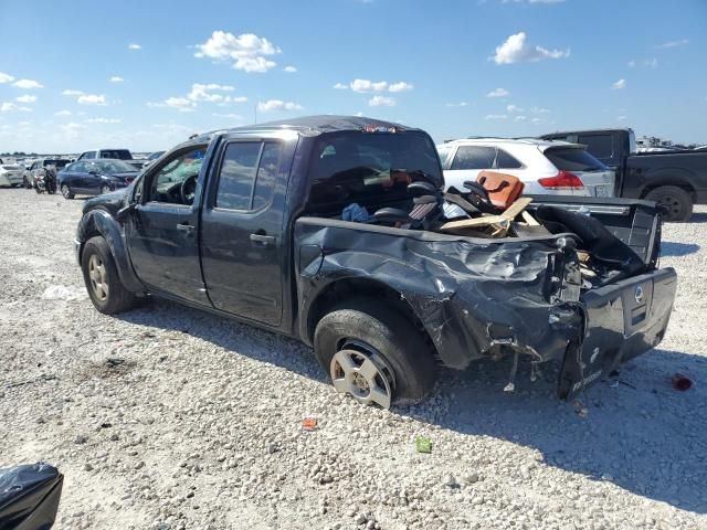 2006 Nissan Frontier Crew Cab LE