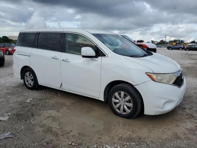 2011 Nissan Quest S