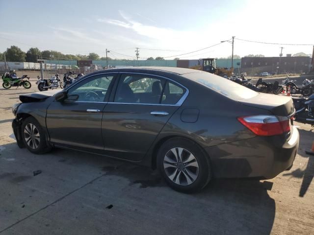 2013 Honda Accord LX