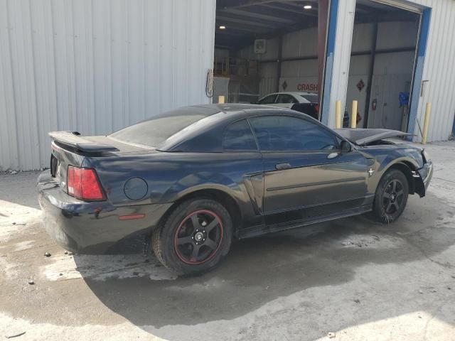 2002 Ford Mustang