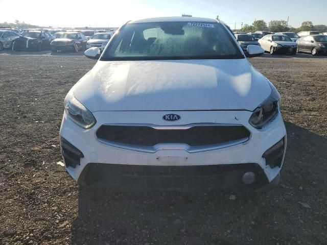 2019 KIA Forte FE