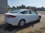 2019 Ford Fusion S