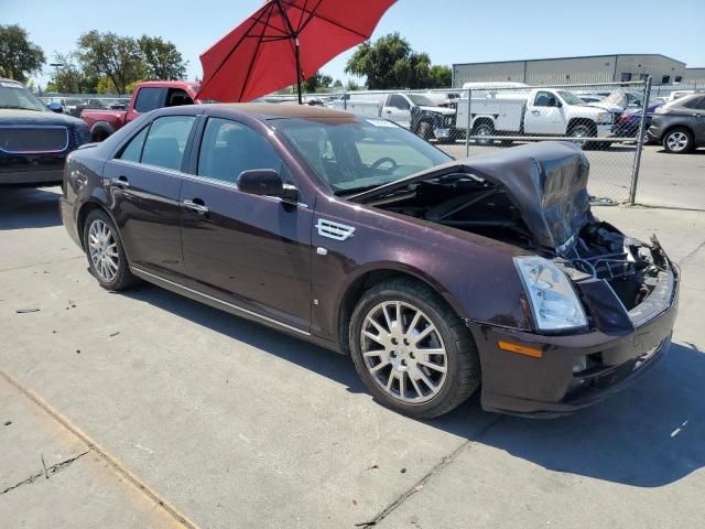 2008 Cadillac STS