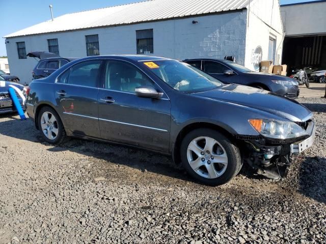 2008 Acura RL