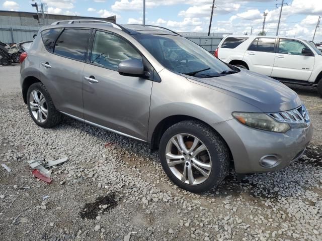 2009 Nissan Murano S