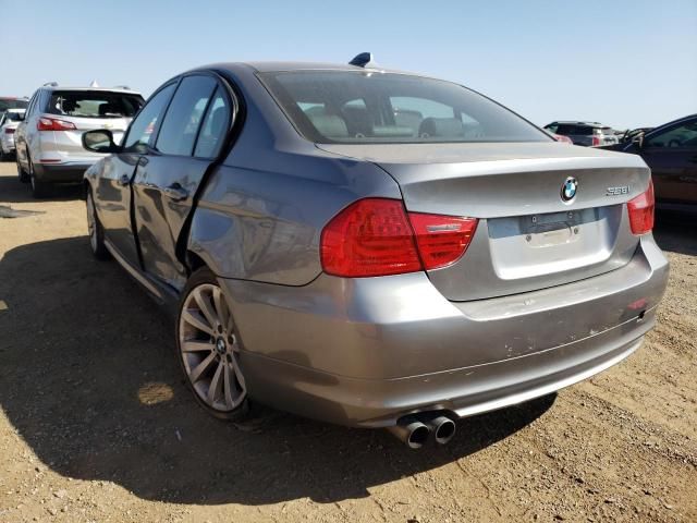 2011 BMW 328 XI