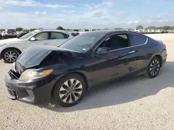 2013 Honda Accord LX-S en venta en San Antonio, TX