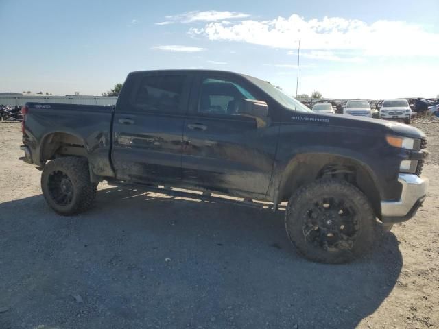 2020 Chevrolet Silverado K1500