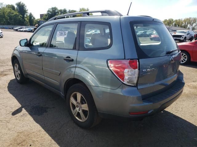 2012 Subaru Forester 2.5X