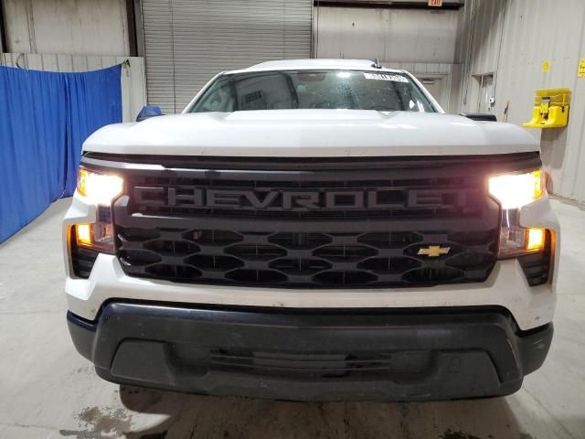 2023 Chevrolet Silverado C1500