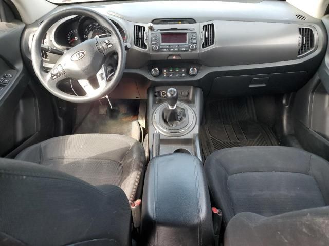 2012 KIA Sportage Base