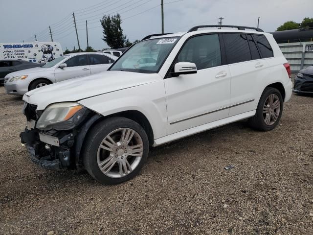 2013 Mercedes-Benz GLK 350