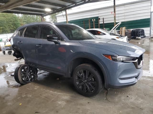 2021 Mazda CX-5 Carbon Edition