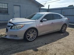 Salvage cars for sale at Conway, AR auction: 2015 Chevrolet Malibu LTZ