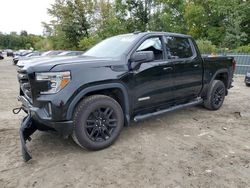 2021 GMC Sierra K1500 Elevation en venta en Candia, NH