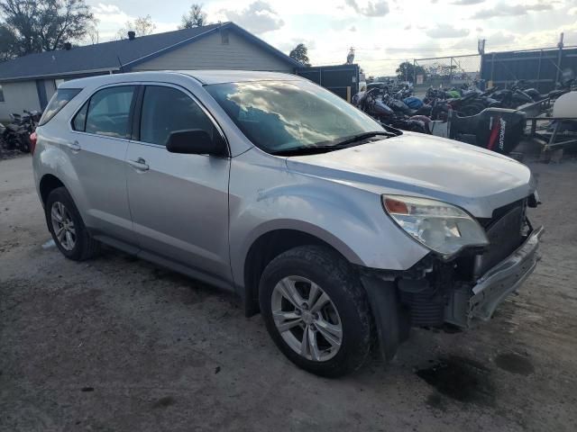 2013 Chevrolet Equinox LS