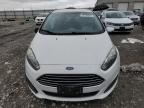 2016 Ford Fiesta SE