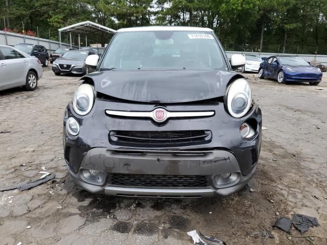 2014 Fiat 500L Trekking