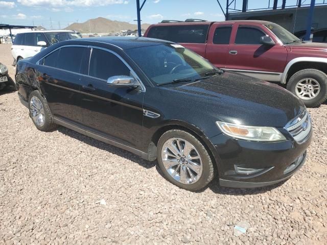 2011 Ford Taurus Limited