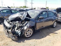 Salvage cars for sale at auction: 2024 Subaru Impreza