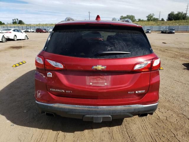 2018 Chevrolet Equinox Premier