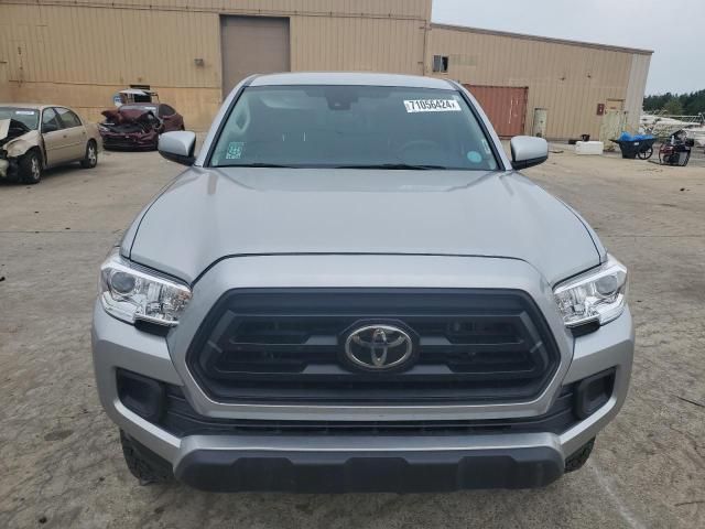 2023 Toyota Tacoma Double Cab