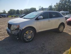 Ford Vehiculos salvage en venta: 2009 Ford Edge Limited