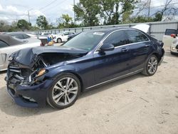 2016 Mercedes-Benz C300 en venta en Fort Pierce, FL