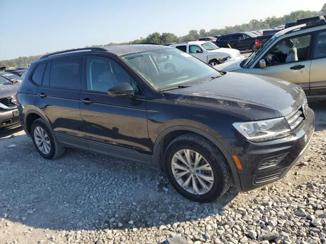 2020 Volkswagen Tiguan S