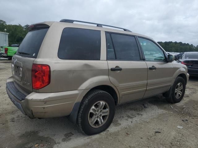 2005 Honda Pilot EX